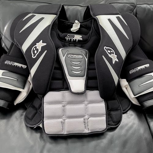 BRIAN’S SENIOR XL SUB-ZERO GOALIE CHEST PROTECTOR