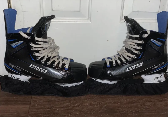 Senior Nexus 2900 Hockey Skates EE (Extra Wide) Pro Stock Size 10