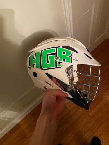 STX Rival Helmet