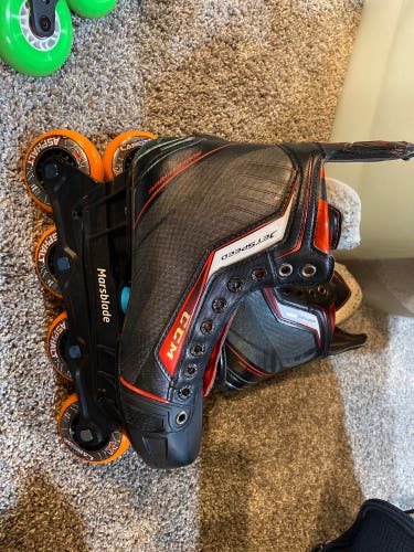 Ccm jet speed marsblade inline