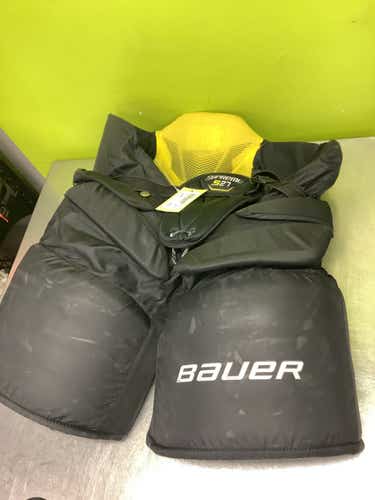 Used Bauer Supreme S27 Md Goalie Pants