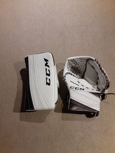 Used CCM Regular Extreme Flex Pro Pro Stock