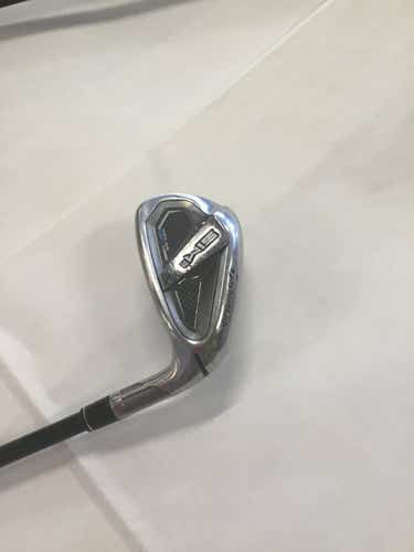Used Taylormade Sim2 Os 5i-gw Aw Regular Flex Graphite Shaft Iron Sets
