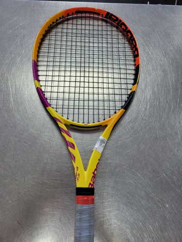 Used Babolat Aero Pure Rafa 26 4 1 4" Tennis Racquets