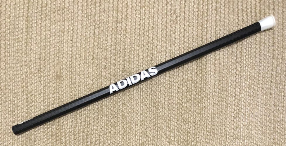 Adidas EQT T1 Carbon Lacrosse Stick Shaft BS0417 31.5 NEW