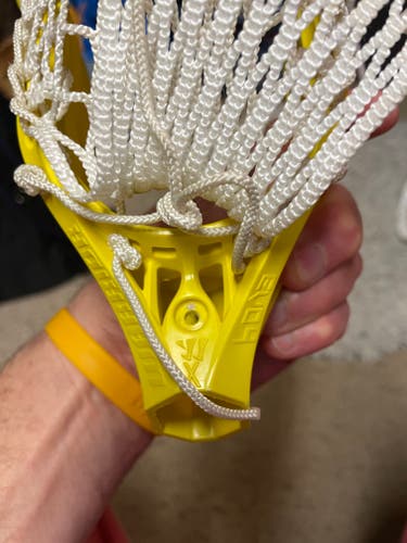Used Attack & Midfield Warrior Strung Evo 4 Head