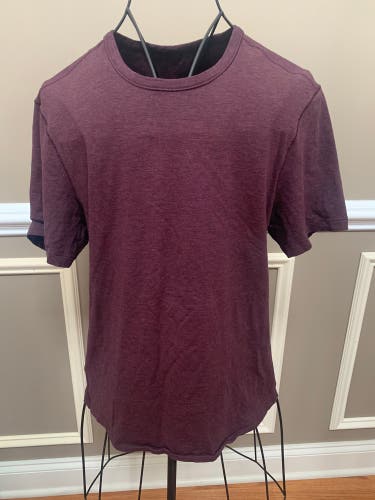 Used Small Lululemon Metal Vent Shirt