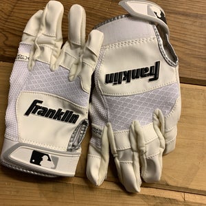 New Small Franklin Shok-Sorb Neo Batting Gloves