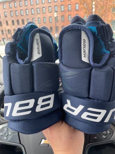 Bauer 11"  Gloves
