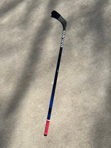 Bauer Nexus Geo 65 Flex P92 Left Hand Used