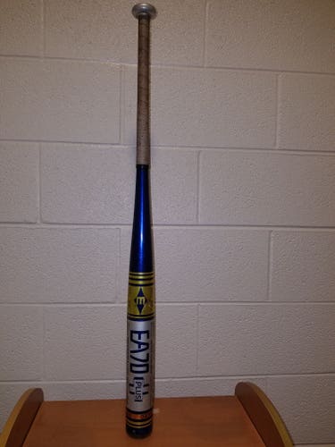 Used Easton Alloy SE910 3428 Bat (-6) 28 oz 34"