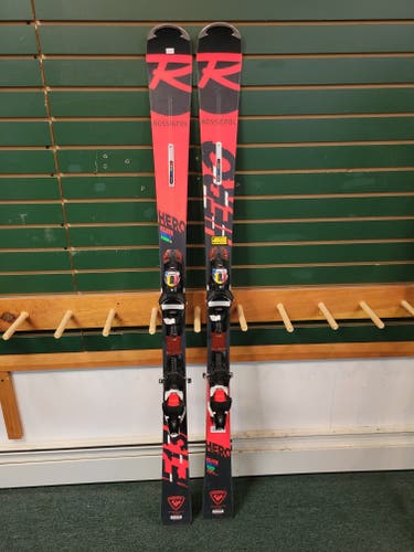 Used Rossignol HERO elite multi turn TI Skis