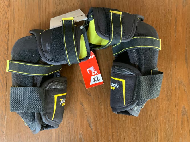 New Extra Large CCM Tacks 3092 Elbow Pads