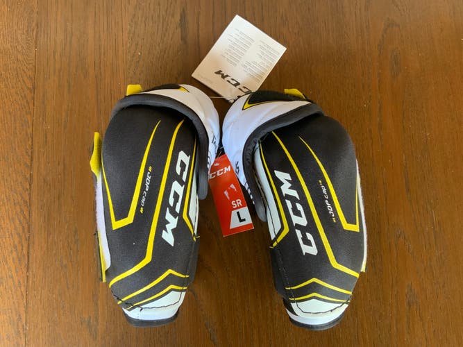 New Large CCM Tacks 5092 Elbow Pads