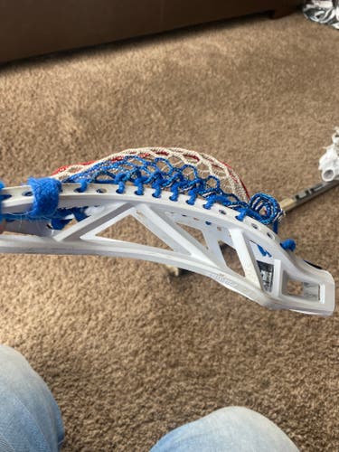 Used Attack & Midfield ECD Strung Mirage Head