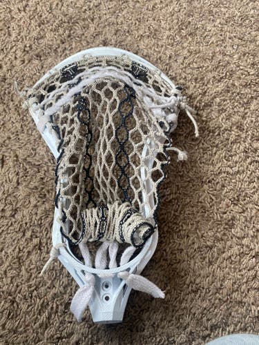 Used Attack & Midfield ECD Strung Rebel Head