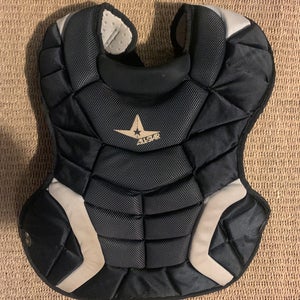 All Star System 7 Catcher's Chest Protector