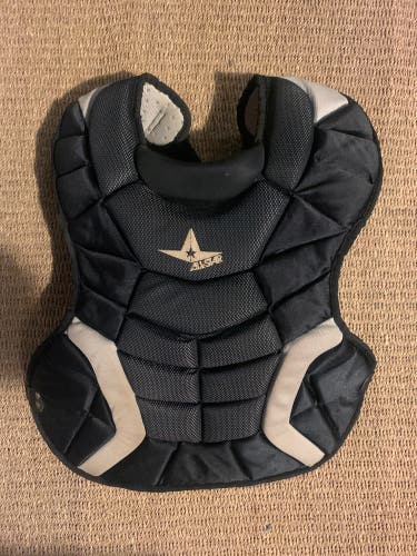 All Star System 7 Catcher's Chest Protector