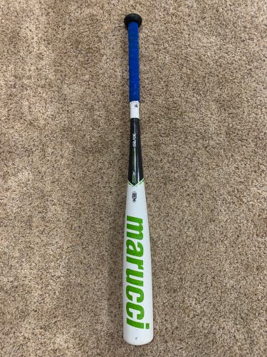 Used USSSA Certified Marucci (-10) 20 oz 30" Hex Alloy Bat