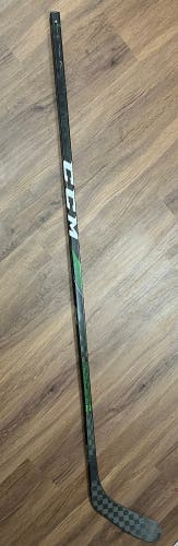 Senior Left Hand Toe Pattern Pro Stock RibCor Trigger 4 Pro Hockey Stick