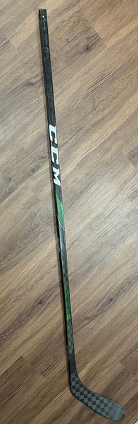 Senior Left Hand Toe Pattern Pro Stock RibCor Trigger 4 Pro Hockey Stick