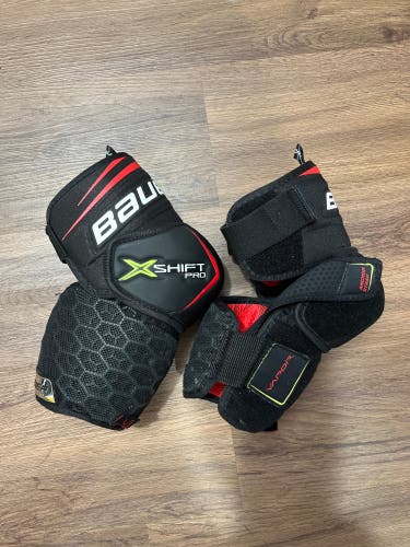 *Like New* Bauer Xshift Pro Elbow Pads