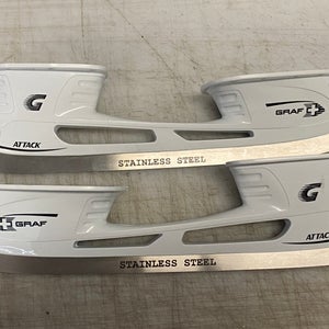 Graf ATTACK Skate Size 12 / 306mm Holders and Runners Set 8120