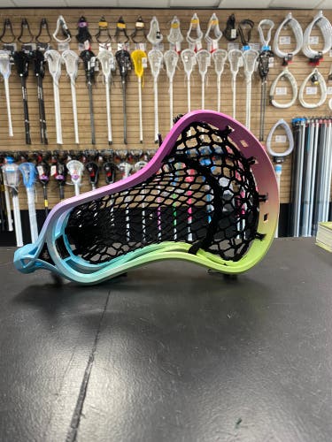 Sherbet Dyed and Strung Mirage 2.0 Head