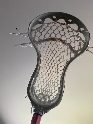 Used FOGO Strung Duel Reflex Head