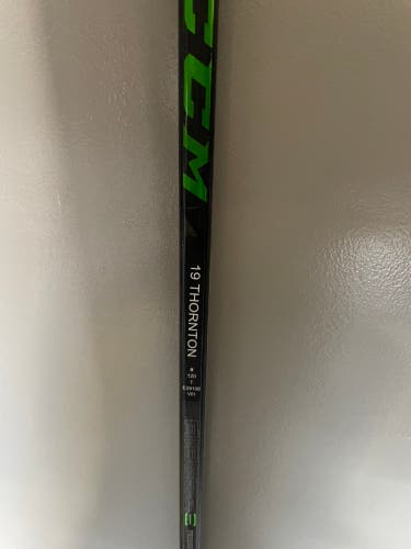 Senior Left Hand Pro Stock Ribcor Trigger 5 Pro Hockey Stick