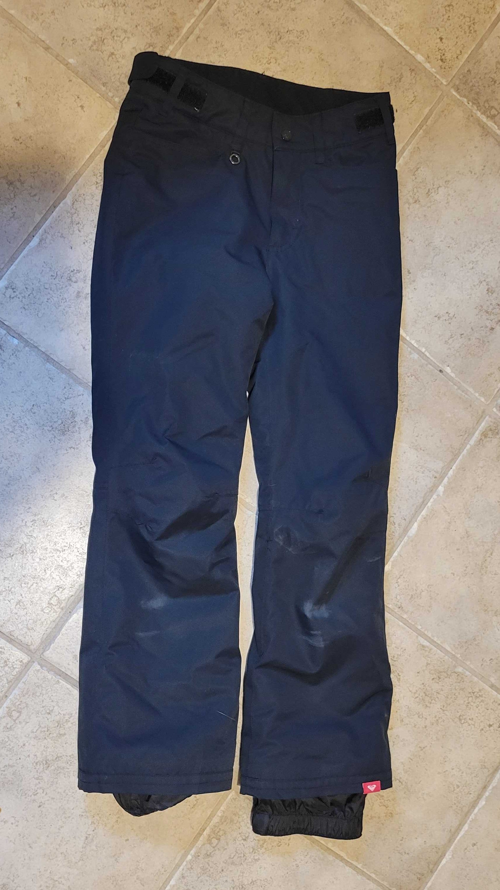 size 12 ski pants