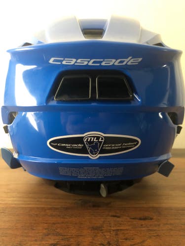 Cascade S Lacrosse Helmet Youth NEW -