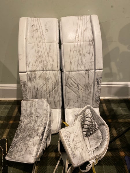 34" Regular Goalie Full Set