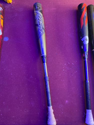 Used Louisville Slugger (-3) 30 oz 33" Meta Prime Bat