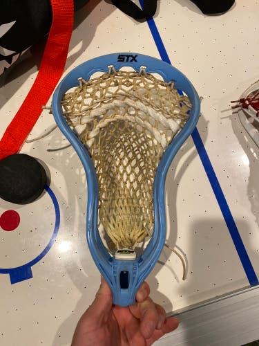 Used Attack & Midfield Strung Proton Power Head