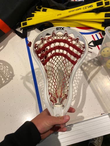 Used Attack & Midfield Strung Proton Power Head