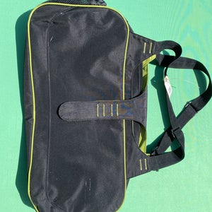 Used Squash Duffle Bag