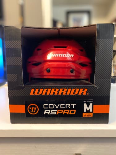 Warrior Covert RS Pro Helmet