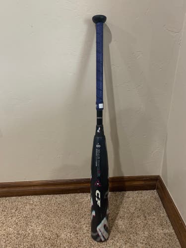 Used 2020 Composite (-8) 23 oz 31" CF Glitch Bat