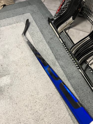 Artem Zub - Bauer Supreme Ultra Sonic Pro Stock Hockey Stick
