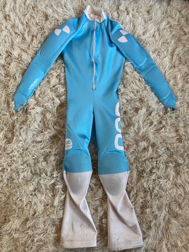 Junior Used Small POC Ski Suit