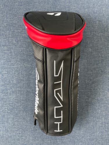 Used Driver TaylorMade Head Cover