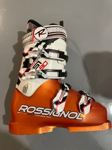 Unisex Racing Soft Flex SI 90 Ski Boots