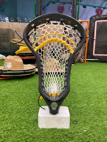 New Attack & Midfield Strung Optik 2.0 Head