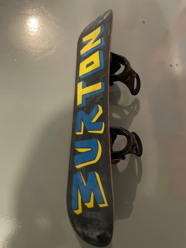 Unisex  Burton With Bindings Shaun White Snowboard