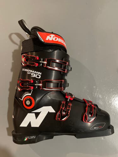 Unisex Racing Soft Flex Dobermann Ski Boots