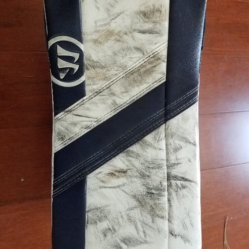Used Regular Warrior Ritual G4 Senior Blocker