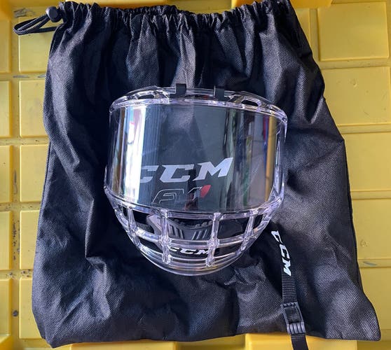 Small CCM Shield FV1