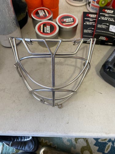 Used Bauer Cat Eye Large