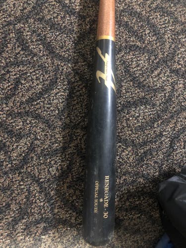 Used Wood Bat (-5) 25 oz 30"